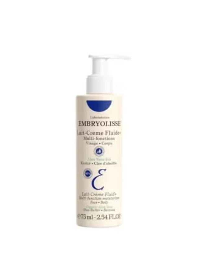 Embryolisse Ambroise Liquid Moisturizing Face Cream, 75ml - Image 1